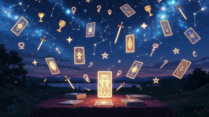 How Tarot Actually Works: Intuition, Symbolism & Energy Explained