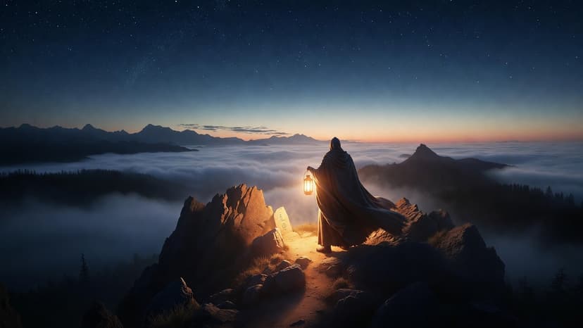 The Meaning of The Hermit (Upright & Reversed)